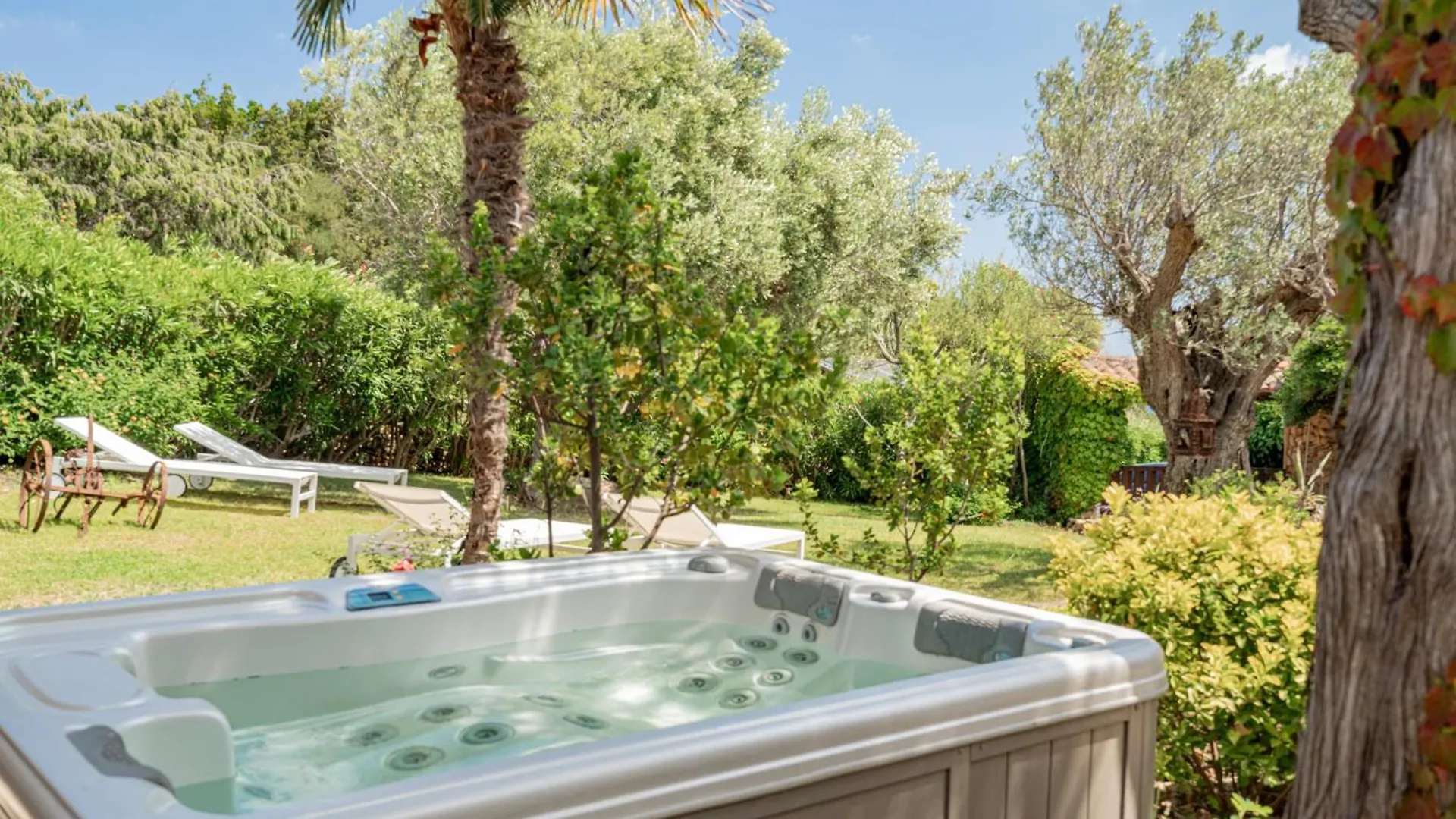 Villa Di Lusso Porto Cervo PantogiaCon Giardino 0*,